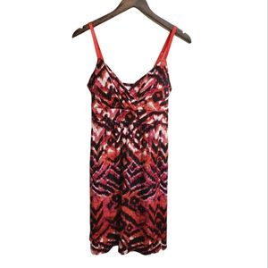 Philosophy by Republic Flip-flop Dress Women's Size Medium NWT